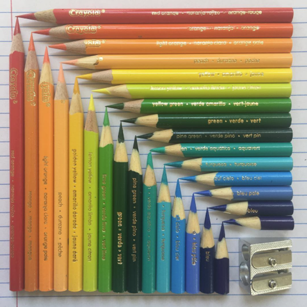 Foto - Gözlerinizi alamayacaksınız! Düzen takıntısı olan adamdan müthiş çalışmalar...