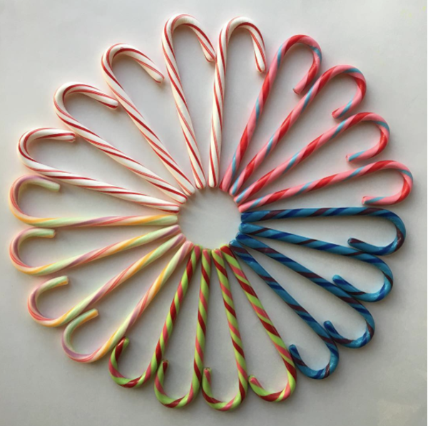 Foto - Gözlerinizi alamayacaksınız! Düzen takıntısı olan adamdan müthiş çalışmalar...