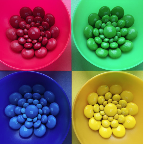 Foto - Gözlerinizi alamayacaksınız! Düzen takıntısı olan adamdan müthiş çalışmalar...