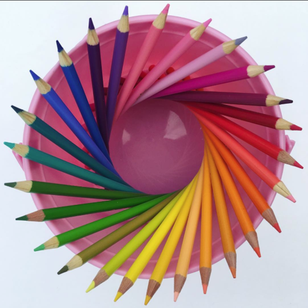 Foto - Gözlerinizi alamayacaksınız! Düzen takıntısı olan adamdan müthiş çalışmalar...