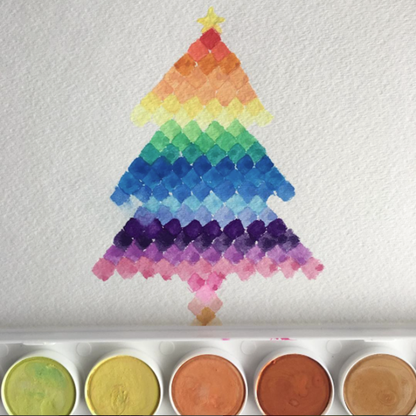 Foto - Gözlerinizi alamayacaksınız! Düzen takıntısı olan adamdan müthiş çalışmalar...