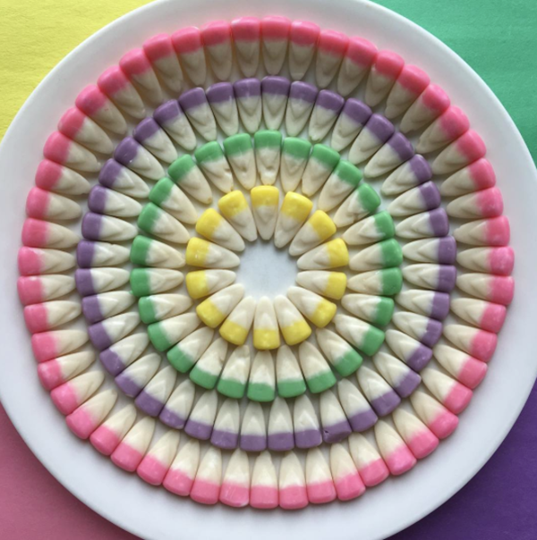 Foto - Gözlerinizi alamayacaksınız! Düzen takıntısı olan adamdan müthiş çalışmalar...