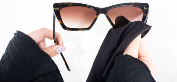 Foto - Gözlüğü temizlemek ve muhafaza etmek için 6 önemli ipucu!