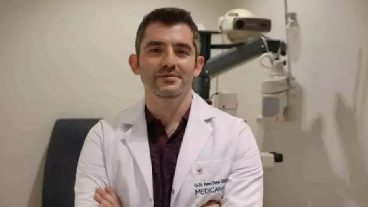 Gözlük kullanırken bu hatayı sakın yapmayın: Sarı nokta hastalığına sebep oluyor!