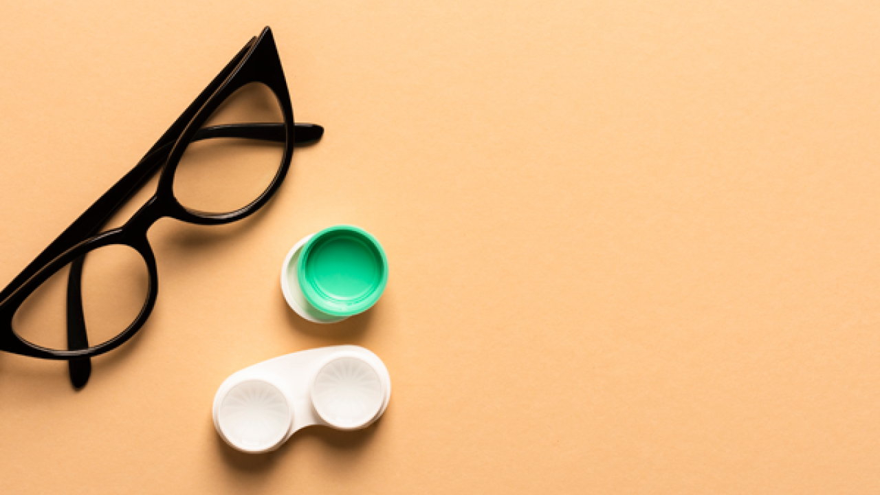 Foto - Gözlük, lens ve ameliyat tarihe karışıyor: Damla devrimi!