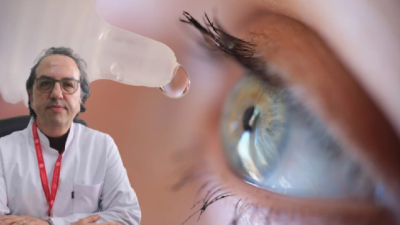 Foto - Gözlük ve lens tarihe karışıyor