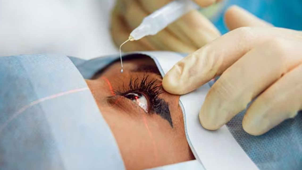 Foto - Gözlük ve lens tarihe karışıyor