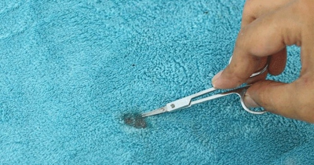 Foto - Gözlük vidanız çabuk çıkıyorsa...