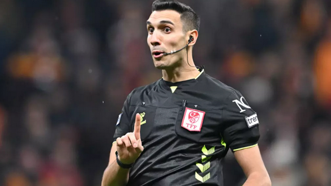 Foto - Göztepe hakem tepkisine devam etti: Bileğinin hakkıyla kazananlar ligi istiyoruz: Sen de nasiplen bu eleştiriden Alper Efendi