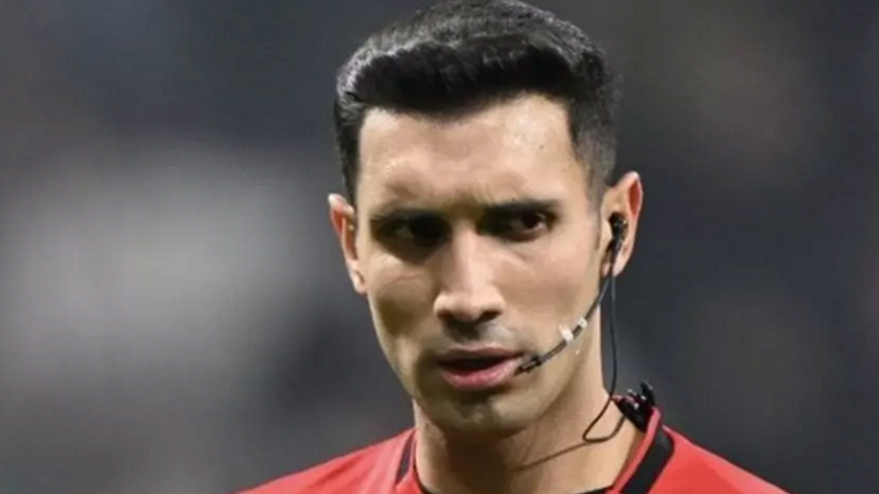 Foto - Göztepe hakem tepkisine devam etti: Bileğinin hakkıyla kazananlar ligi istiyoruz: Sen de nasiplen bu eleştiriden Alper Efendi