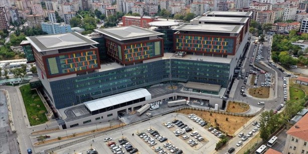 Foto - Göztepe Şehir Hastanesi yarın hizmete başlıyor
