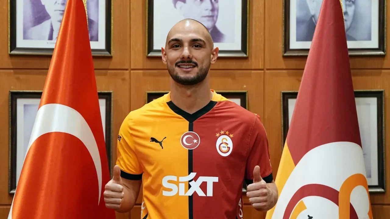Foto - Göztepe’den Ahmet Kutucu atağı!