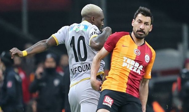 Foto - Göztepe’den Şener bombası