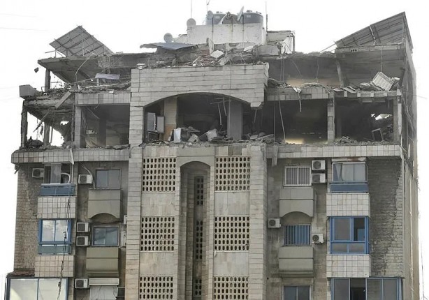 Foto - Gözü dönmüş siyonist İsrail'den 4 ülkeye eşzamanlı saldırı! Hem havadan hem karadan katliam