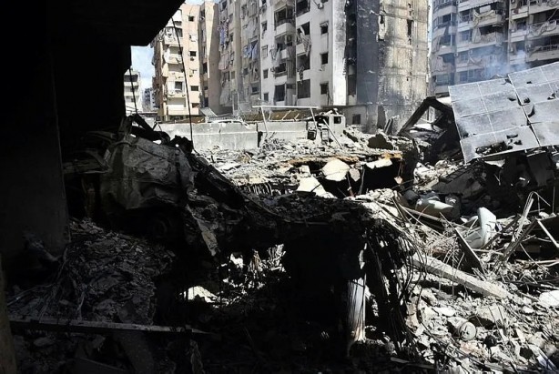 Foto - Gözü dönmüş siyonist İsrail'den 4 ülkeye eşzamanlı saldırı! Hem havadan hem karadan katliam