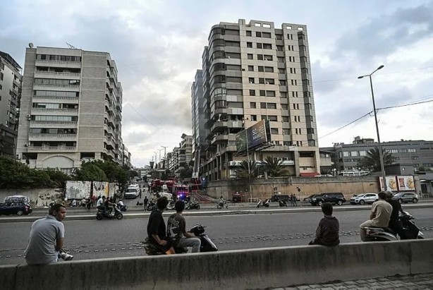 Foto - Gözü dönmüş siyonist İsrail'den 4 ülkeye eşzamanlı saldırı! Hem havadan hem karadan katliam