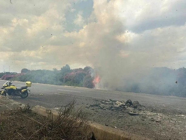 Foto - Gözü dönmüş siyonist İsrail'den 4 ülkeye eşzamanlı saldırı! Hem havadan hem karadan katliam
