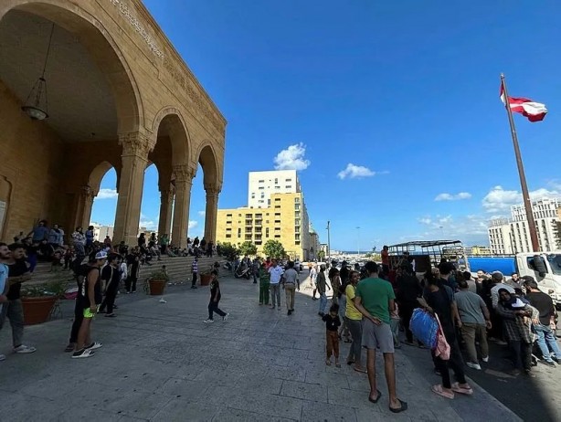Gözü dönmüş siyonist İsrail'den 4 ülkeye eşzamanlı saldırı! Hem havadan hem karadan katliam