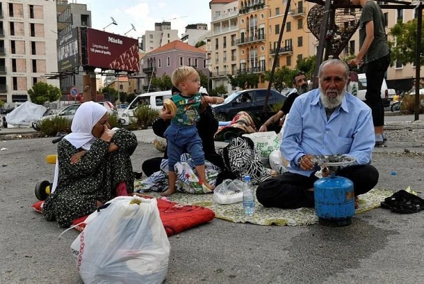Foto - Gözü dönmüş siyonist İsrail'den 4 ülkeye eşzamanlı saldırı! Hem havadan hem karadan katliam