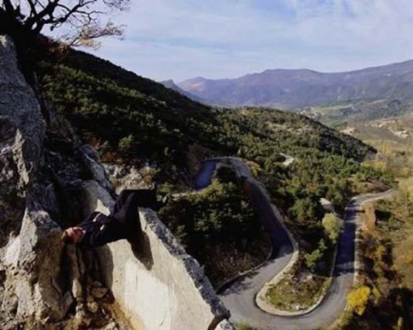 Foto - Gözünüzün sizi yanıltacağı fotoğraflar
