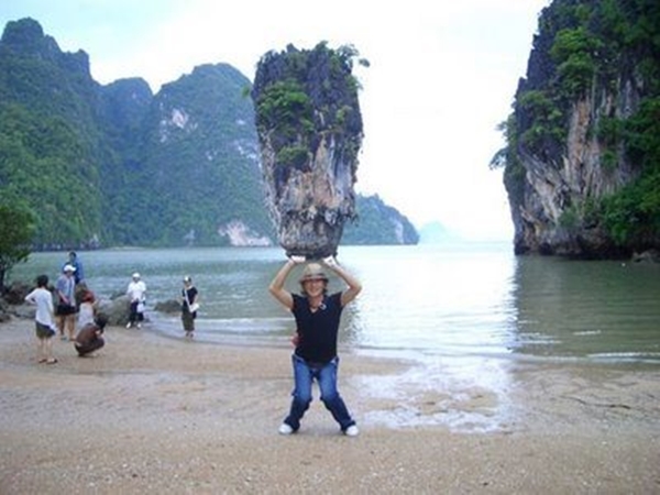 Foto - Gözünüzün sizi yanıltacağı fotoğraflar