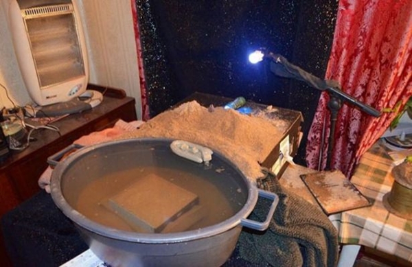 Foto - Gözünüzün sizi yanıltacağı fotoğraflar