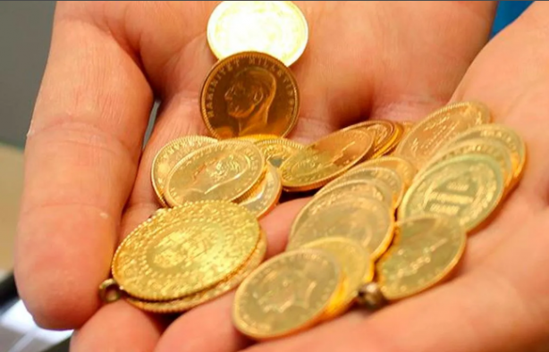 Foto - 'Gram altın 1600 lira değil' diyen Hatice Kolçak gerçek rakamı açıkladı! Kapalıçarşı'ya gidenler şok olacak