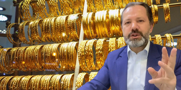 'Gram altın 1670 lira değil' diyen İslam Memiş gerçek rakamı açıkladı! Kuyumculara giden şok geçirebilir