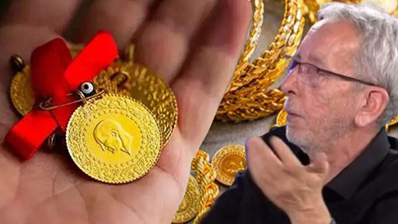 Gram altın 200 lirayken alın diye yalvaran Haluk Özdil uyardı: Yatırım tavsiyesi değildir ama artık kimse durduramaz