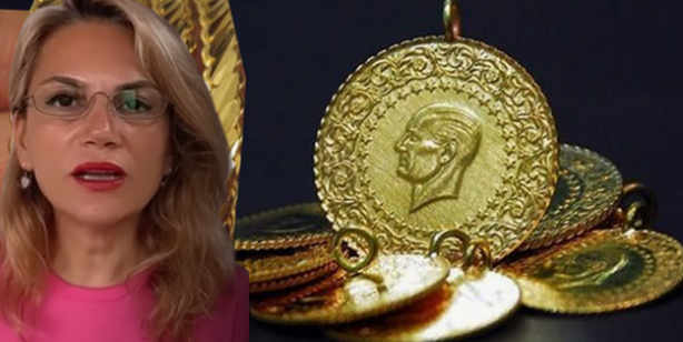 'Gram altın 2240 lira değil' diyen Hatice Kolçak gerçek rakamı açıkladı! Duyan 'Bu nasıl oluyor?' dedi