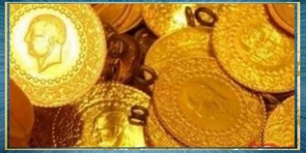 Foto - Gram altın anlık bugün ne kadar? Çeyrek altın bugün ne kadar oldu? 31 Aralık 2021 Cuma güncel cumhuriyet altını, yarım altın fiyatları