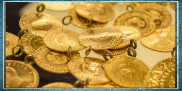 Foto - Gram altın anlık bugün ne kadar? Çeyrek altın bugün ne kadar oldu? 31 Aralık 2021 Cuma güncel cumhuriyet altını, yarım altın fiyatları