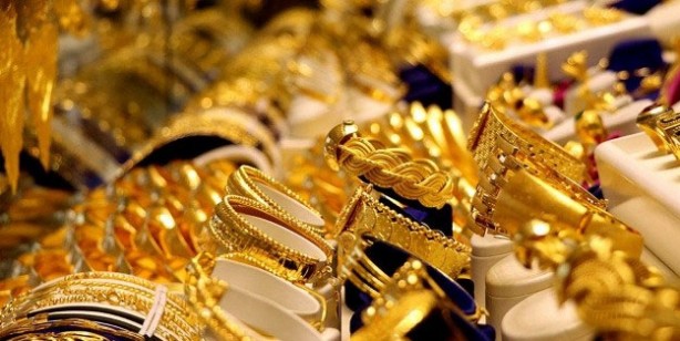 Foto - Gram altın anlık bugün ne kadar? Çeyrek altın bugün ne kadar oldu? 31 Aralık 2021 Cuma güncel cumhuriyet altını, yarım altın fiyatları