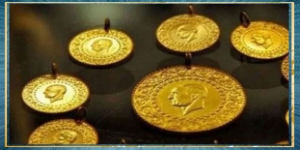 Foto - Gram altın anlık bugün ne kadar? Çeyrek altın bugün ne kadar oldu? 31 Aralık 2021 Cuma güncel cumhuriyet altını, yarım altın fiyatları