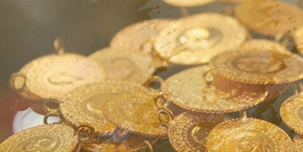 Foto - Gram altın anlık bugün ne kadar? Çeyrek altın bugün ne kadar oldu? 31 Aralık 2021 Cuma güncel cumhuriyet altını, yarım altın fiyatları