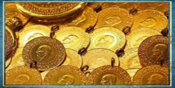 Foto - Gram altın anlık bugün ne kadar? Çeyrek altın bugün ne kadar oldu? 31 Aralık 2021 Cuma güncel cumhuriyet altını, yarım altın fiyatları