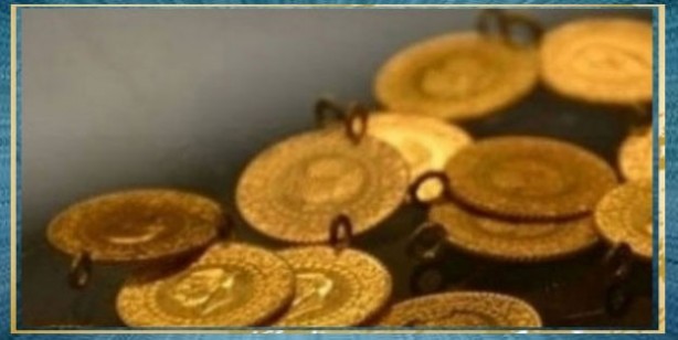 Foto - Gram altın anlık bugün ne kadar? Çeyrek altın bugün ne kadar oldu? 31 Aralık 2021 Cuma güncel cumhuriyet altını, yarım altın fiyatları