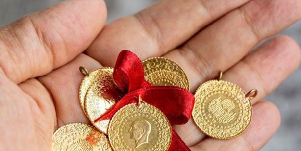 Gram altın anlık fiyatı bugün ne kadar? Çeyrek altın bugün kaç TL? 3 Ocak 2022 anlık altın fiyatları gram altın, çeyrek altın, cumhuriyet altını, yarım altın