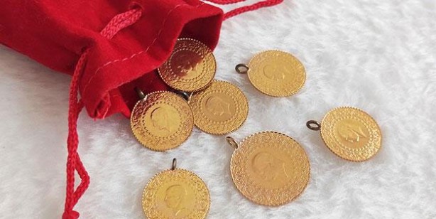 Foto - Gram altın anlık fiyatı bugün ne kadar? Çeyrek altın bugün kaç TL? 3 Ocak 2022 anlık altın fiyatları gram altın, çeyrek altın, cumhuriyet altını, yarım altın