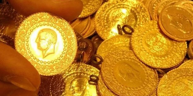 Foto - Gram altın anlık fiyatı bugün ne kadar? Çeyrek altın bugün kaç TL? 3 Ocak 2022 anlık altın fiyatları gram altın, çeyrek altın, cumhuriyet altını, yarım altın