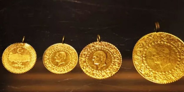 Foto - Gram altın anlık fiyatı bugün ne kadar? Çeyrek altın bugün kaç TL? 3 Ocak 2022 anlık altın fiyatları gram altın, çeyrek altın, cumhuriyet altını, yarım altın