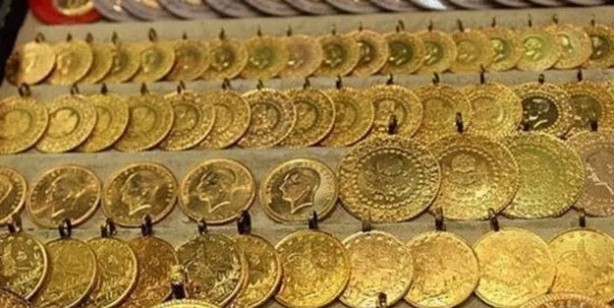 Foto - Gram altın anlık fiyatı bugün ne kadar? Çeyrek altın bugün kaç TL? 3 Ocak 2022 anlık altın fiyatları gram altın, çeyrek altın, cumhuriyet altını, yarım altın