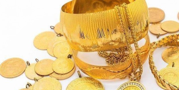 Foto - Gram altın anlık fiyatı bugün ne kadar? Çeyrek altın bugün kaç TL? 3 Ocak 2022 anlık altın fiyatları gram altın, çeyrek altın, cumhuriyet altını, yarım altın