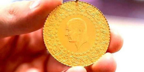 Foto - Gram altın çeyrek altın düştü mü çıktı mı? Altın fiyatları bugün ne kadar 18 Ekim Pazartesi