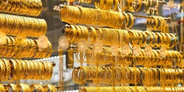 Foto - Gram altın çeyrek altın düştü mü çıktı mı? Altın fiyatları bugün ne kadar 18 Ekim Pazartesi