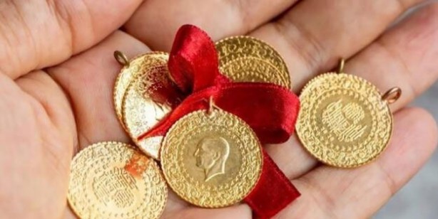 Foto - Gram altın çeyrek altın düştü mü çıktı mı? Altın fiyatları bugün ne kadar 18 Ekim Pazartesi