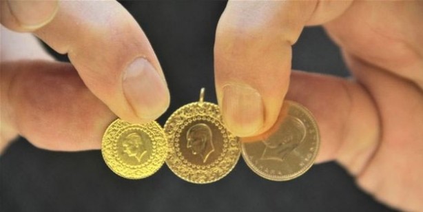 Foto - Gram altın çeyrek altın düştü mü çıktı mı? Altın fiyatları bugün ne kadar 18 Ekim Pazartesi