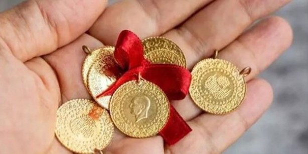 Gram altın, çeyrek altın fiyatları bugün ne kadar? 6 Nsian 2022 güncel altın fiyatları: