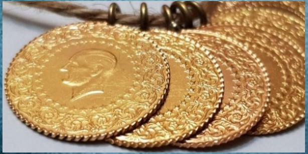 Foto - Gram altın, çeyrek altın fiyatları bugün ne kadar? 6 Nsian 2022 güncel altın fiyatları: