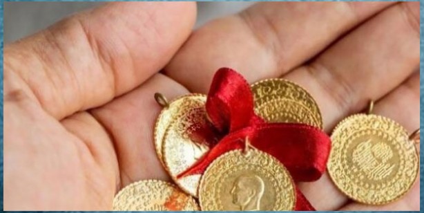 Foto - Gram altın, çeyrek altın fiyatları bugün ne kadar? 6 Nsian 2022 güncel altın fiyatları: